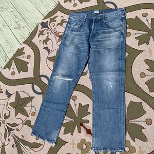 Citizens of Humanity Emerson Slim Boyfriend Jeans